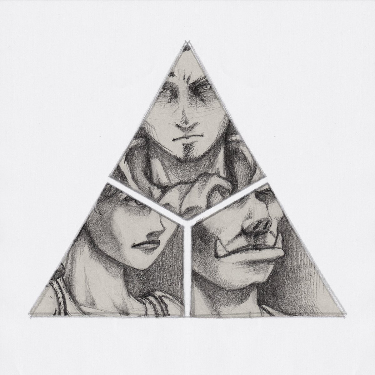 RCyTang's tweet photo. Preview of The Darkest Delvers. I want to add finishing touches before release. Art for @ThereBeDungeons 

#rcytangart #art #artist #drawing #pencil #portrait #character #rpg #dnd #grinkeeper #dwarf #warrior #kospirros #satyr #rogue #splenderbelt #halforc #cleric #darkestdelvers https://t.co/mhezqIcVB8