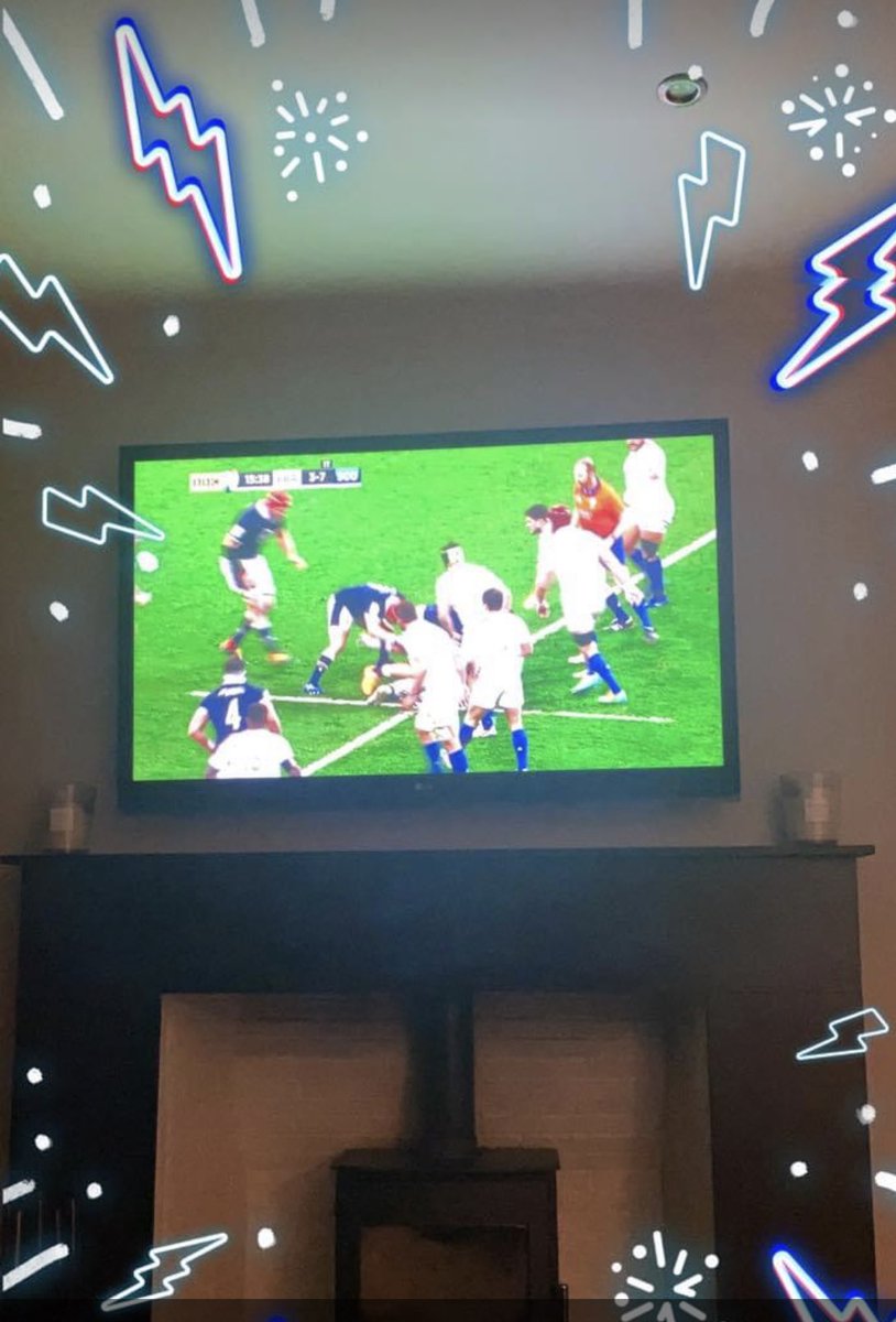 NathanCalcott's tweet image. Mon Blue....not to be confused with Allez ale Bleu, mon Scotland show the ferocity’s we saw in the first 20 mins #asone