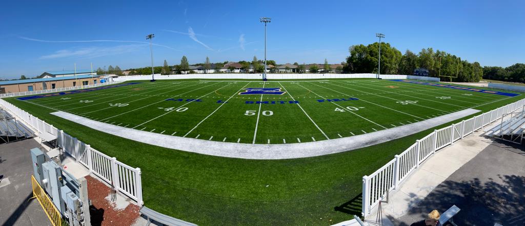 AthleticsZca's tweet photo. People think we are arrogant with what we have... You see, we are BLESSED! Most will never understand the sacrifices it took to get where we are today and that's okay, just know with God we CANNOT LOSE! #WarriorNation #BetterThenBefore 

Where it started! To how it's going! https://t.co/IJDfdbWzof
