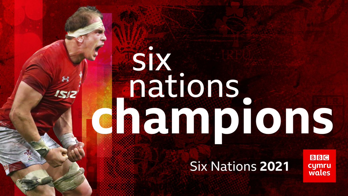 An extraordinary tournament! An incredible achievement! Wales are the Six Nations Champions – da iawn boys! #SixNations 🏴󠁧󠁢󠁷󠁬󠁳󠁿