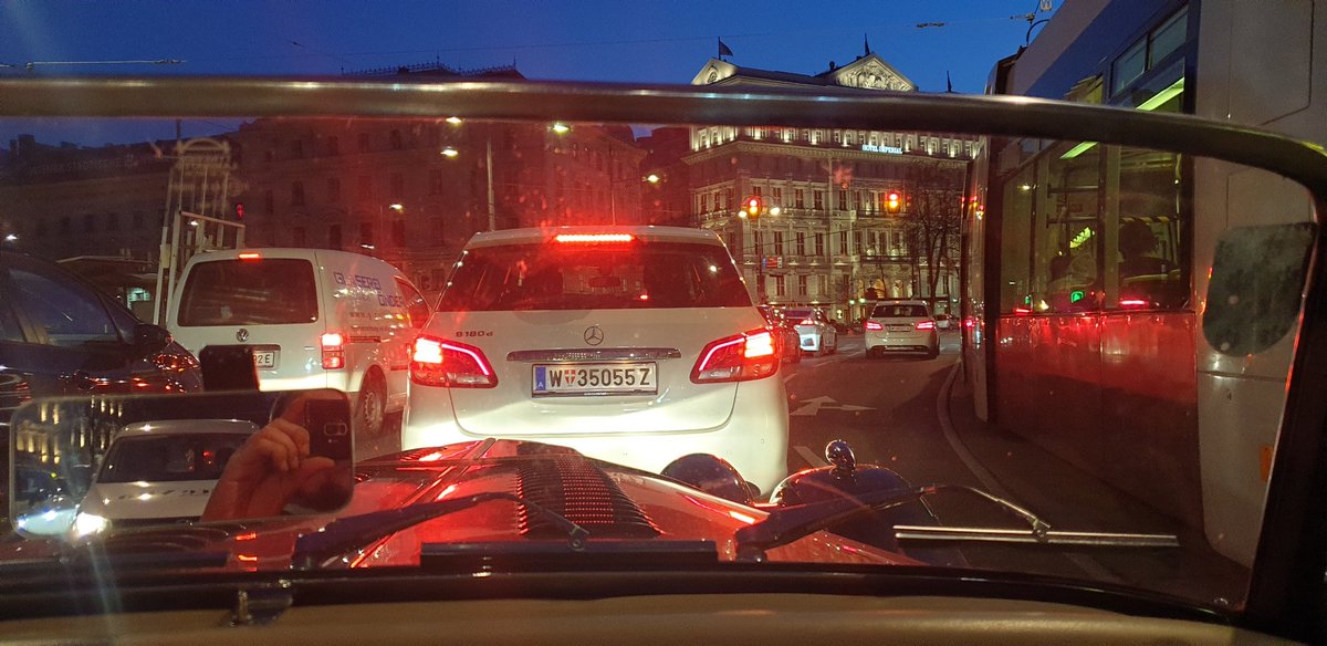 franz0rr's tweet photo. loved the #IntoTheNight spot from @morganmotor so what better way to opem the season than our own night drive with the #plus8 through #vienna #wienliebe https://t.co/VXCVL9S1ao