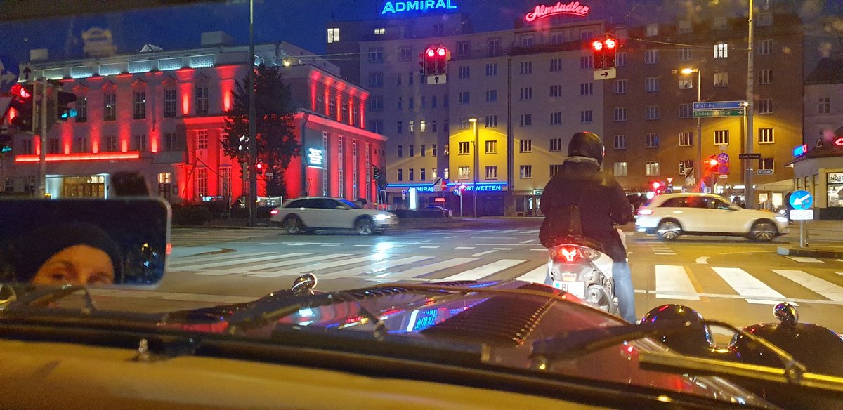 franz0rr's tweet photo. loved the #IntoTheNight spot from @morganmotor so what better way to opem the season than our own night drive with the #plus8 through #vienna #wienliebe https://t.co/VXCVL9S1ao