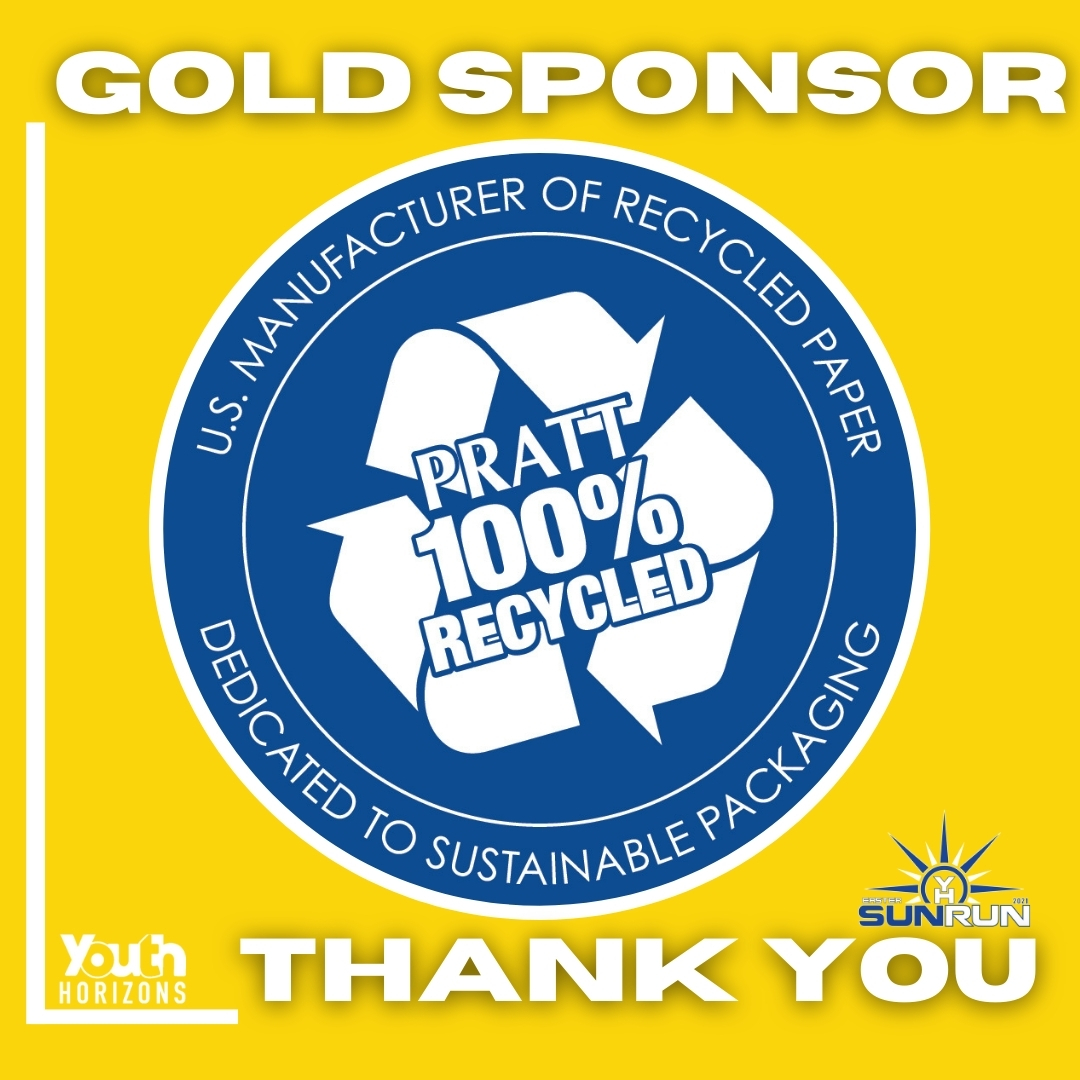 Thank you to GOLD Level Easter Sun Run (ESR) sponsor, Pratt Industries. Pratt Industries is sponsoring the ESR Packet Pickup tent event. At the Pratt Industries Packet Pickup tent, limited edition ESR apparel items and other gear will be available.