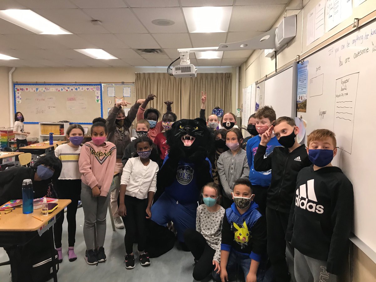 It’s that time of year – Fit-a-Thon 2021! 
We had our kick-off today! We begin April 12-16!
@CCSD_edu