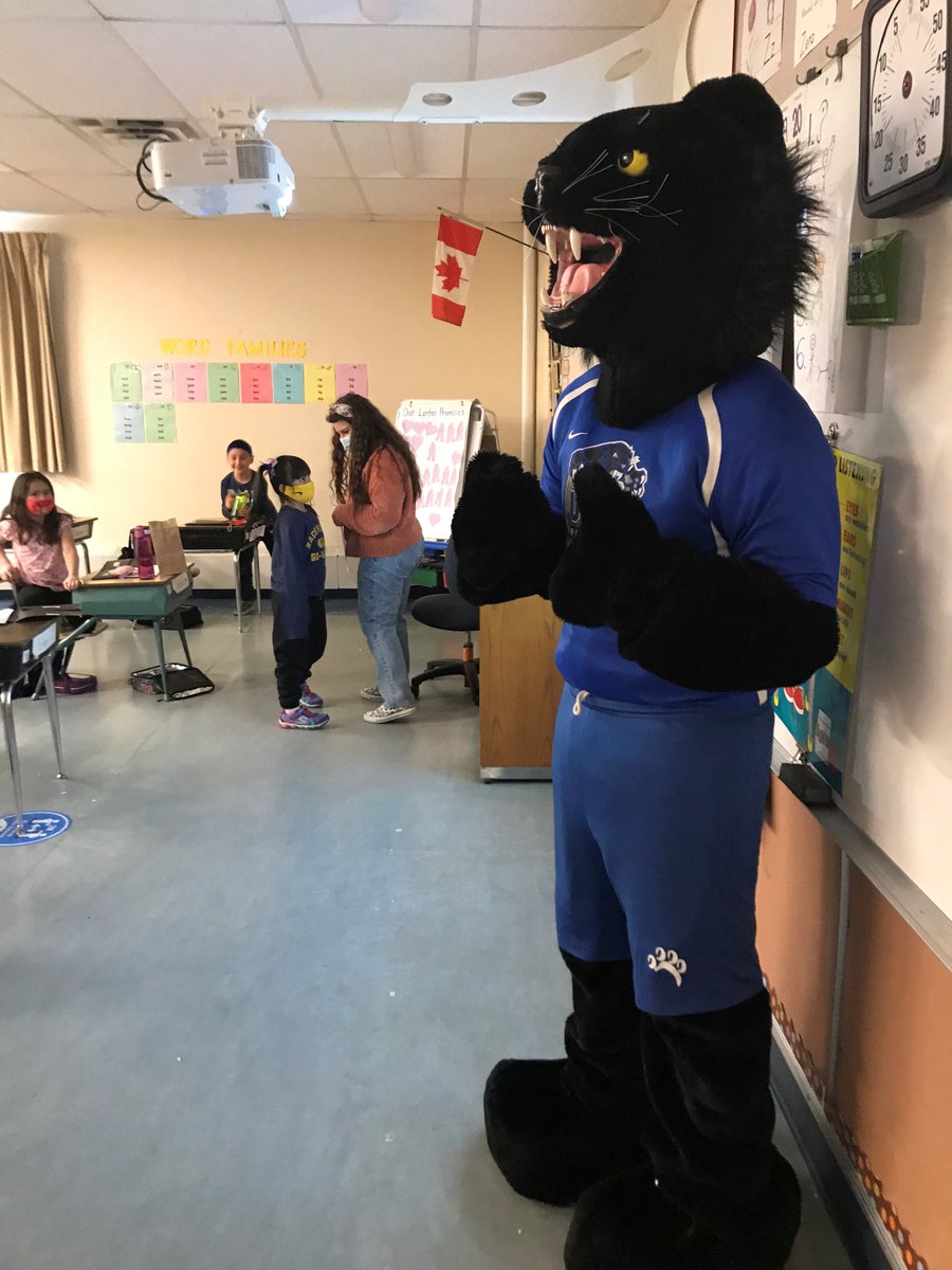 Assumption_CCSD's tweet photo. It’s that time of year – Fit-a-Thon 2021! 
We had our kick-off today! We begin April 12-16!
@CCSD_edu https://t.co/QGLgG4nZ9c