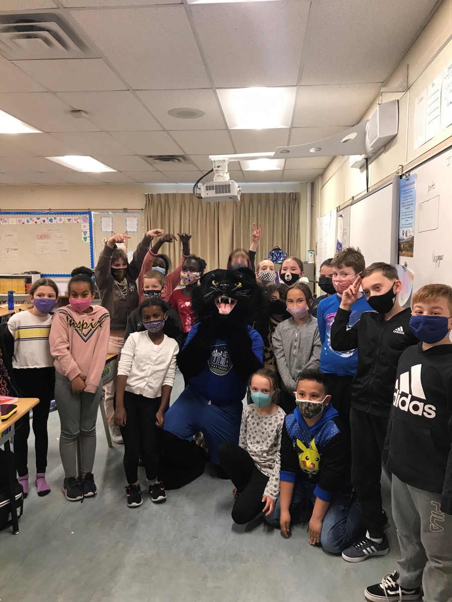 Assumption_CCSD's tweet photo. It’s that time of year – Fit-a-Thon 2021! 
We had our kick-off today! We begin April 12-16!
@CCSD_edu https://t.co/QGLgG4nZ9c