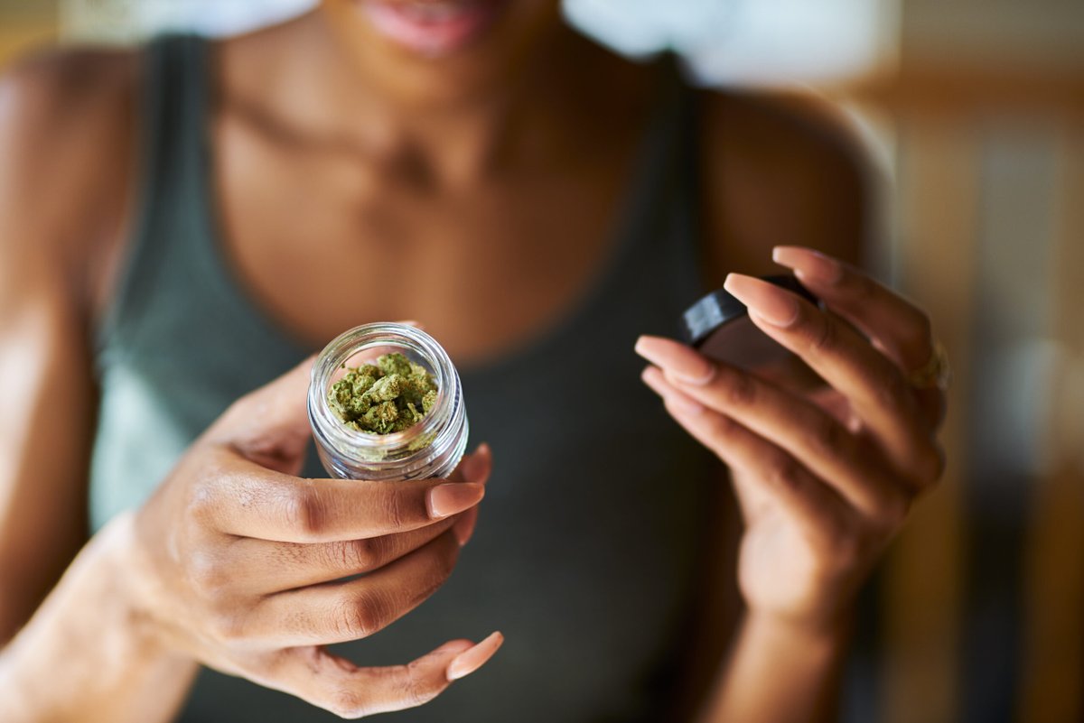 HBCUresearch's tweet photo. Trulieve Cannabis Corp is teaming up with Morehouse School of Medicine (MSM) for a medical cannabis research study and education initiative. They will assist MSM with their cannabis-related research operations and offer educational courses.

Learn more at https://t.co/KSOIAqPVlE. https://t.co/X54Mf2aVU6
