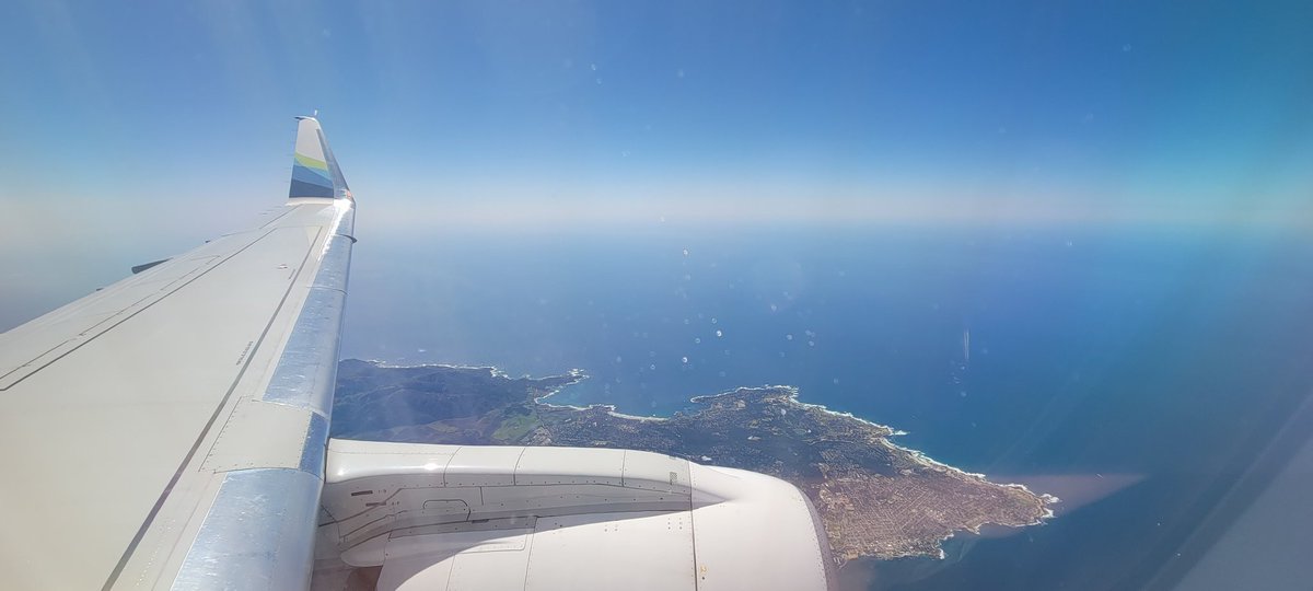 bikramday's tweet photo. On the air again #tmobilewingman #alaskaair https://t.co/ZjmyeTgZM0