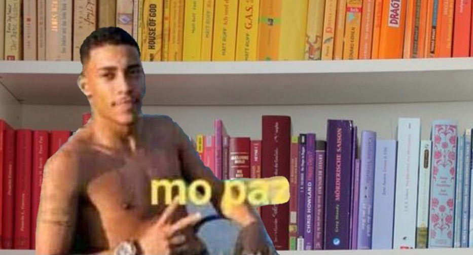 ParceiraDoAz's tweet photo. O booktwitter a cinco minutos atrás sem saber da adaptação de Acotar: https://t.co/kviq18tixF