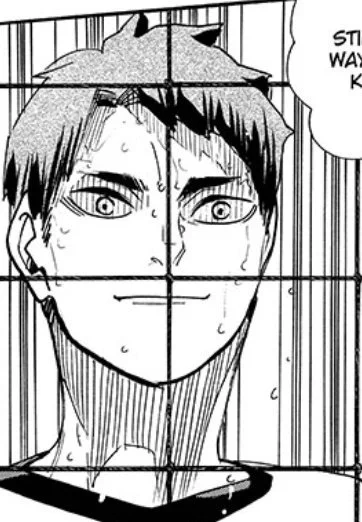 woke up from my sleep to tweet abt him im going bavk 