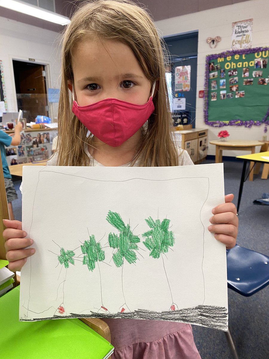_Toni_withanI's tweet photo. Of course there’s more! #plantsandseeds #vpklife #gardeners #creators #handsonlearning #kiddos #radis #okra https://t.co/lXJ4bMurSW
