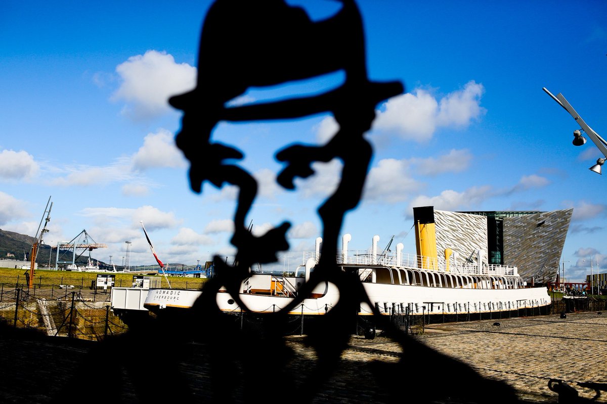 Belfast City Council tweet media