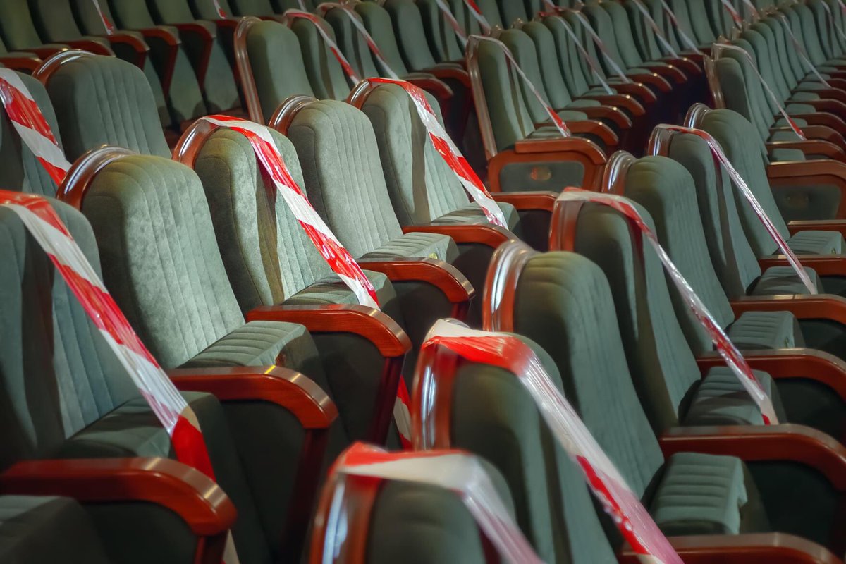 Thrillscape3D's tweet photo. We'll Be Back!

UK cinemas are looking at reopening in May 2021!
"May feels reasonable. Could be earlier, could be later," said the chairman of the BFI
#Cinema #CoronavirusOutbreak #Lockdown #SocialDistancing #3dglasses #3dcinema #covidprotection #thrillscape3dglasses https://t.co/sq1wJWf8p1