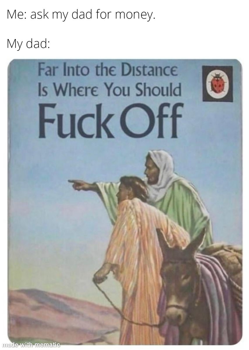 memescentrai's tweet photo. Listen hear you little shit. https://t.co/NlUP1ldEqZ