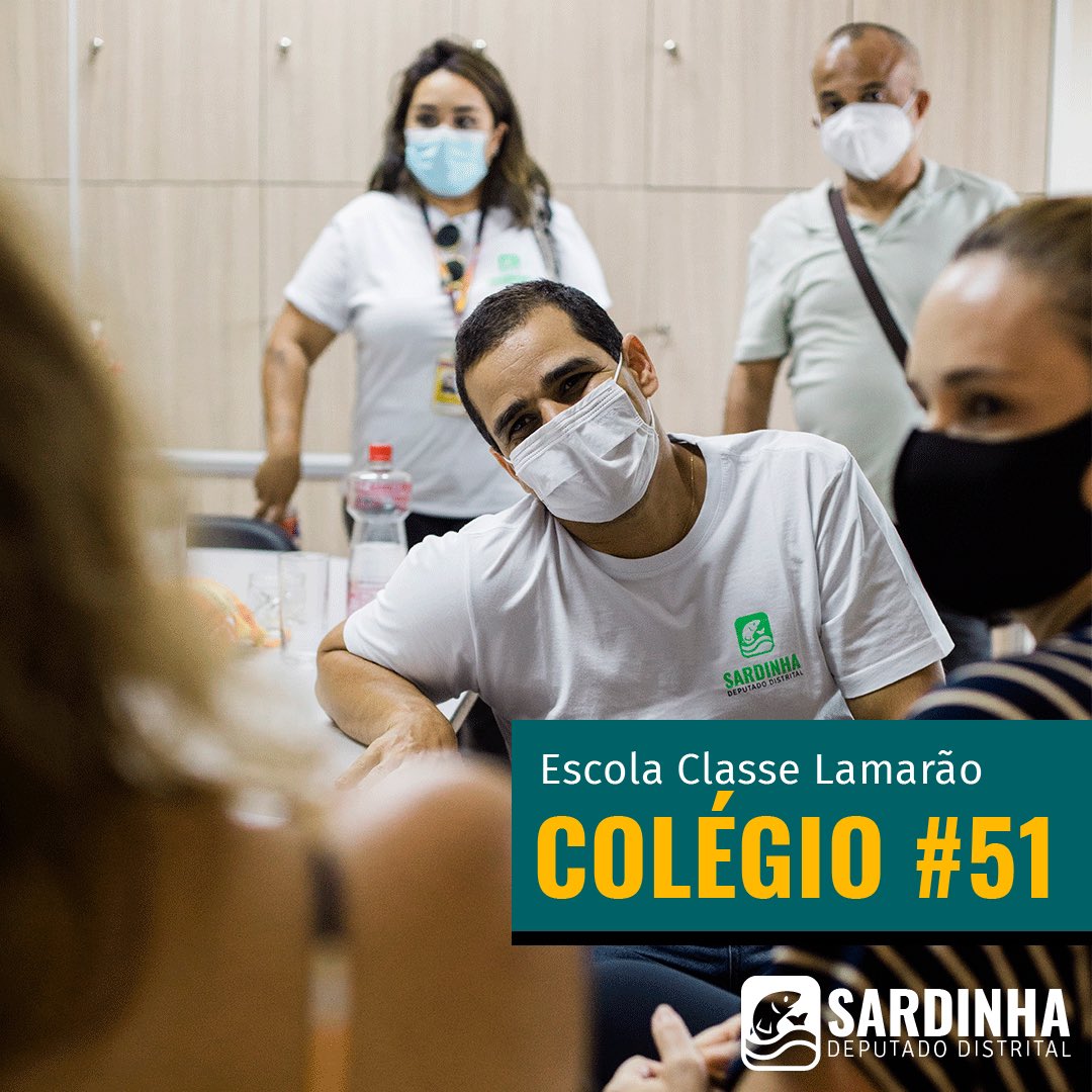 sardinhadf's tweet photo. Quero ver quem conhece essa aqui, viu?! 👏🏽👏🏽

Alunos, professores e comunidade agradecemos a receptividade durante a nossa visita a Escola Classe Lamarão, zona rural do Paranoá!

Comenta aqui se você conhece!

Data da visita: 06/11/2020

#df #educação #brasilia #escolasdf https://t.co/0gIjMlkdWd