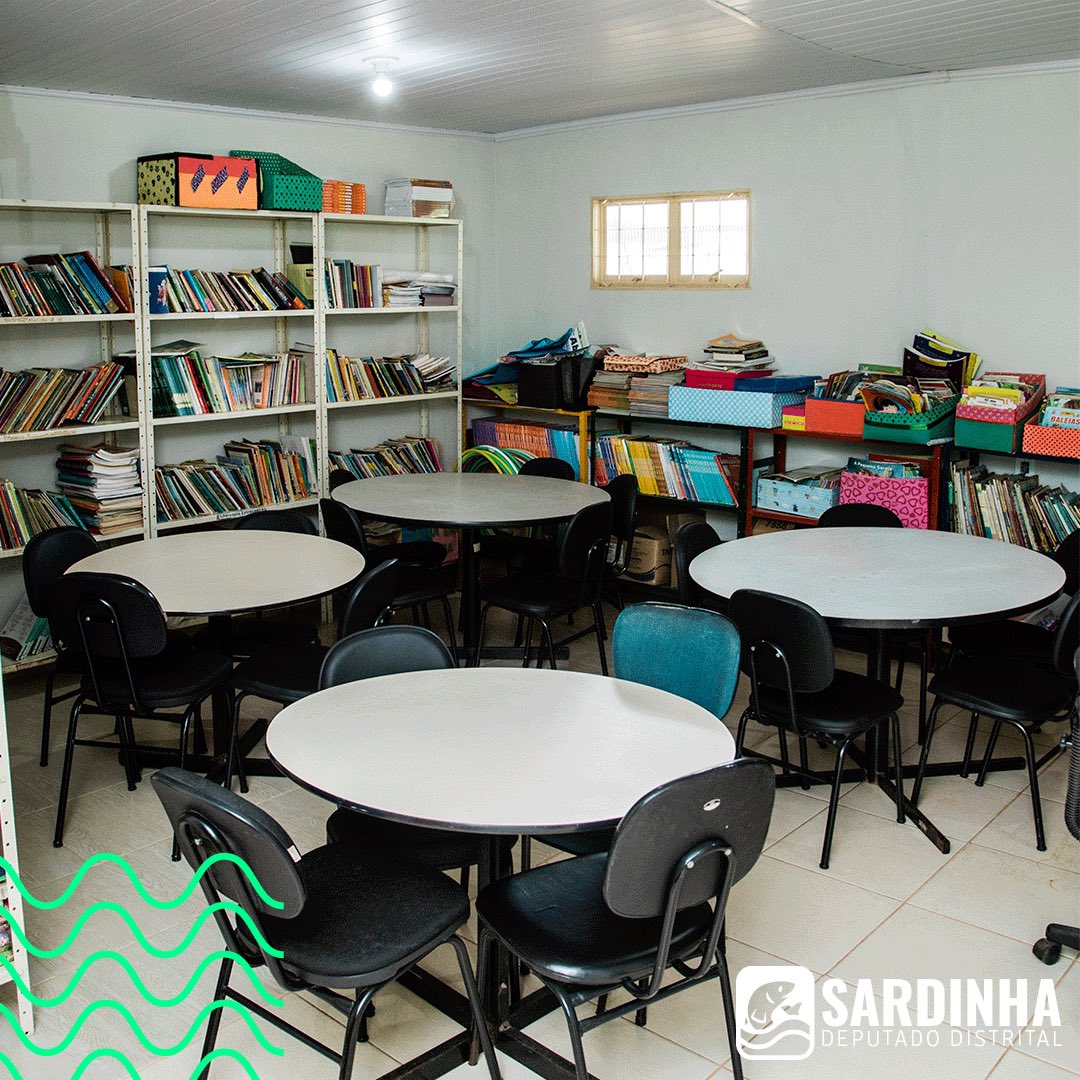sardinhadf's tweet photo. Quero ver quem conhece essa aqui, viu?! 👏🏽👏🏽

Alunos, professores e comunidade agradecemos a receptividade durante a nossa visita a Escola Classe Lamarão, zona rural do Paranoá!

Comenta aqui se você conhece!

Data da visita: 06/11/2020

#df #educação #brasilia #escolasdf https://t.co/0gIjMlkdWd
