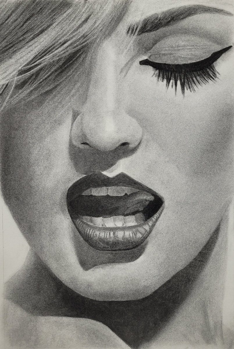jesuschust's tweet photo. Dibujo a carboncillo, éste ya está terminado. Vamos a por otra obra
#dibujo 
#drawing 
#charcoal https://t.co/xKEtrx2Chc
