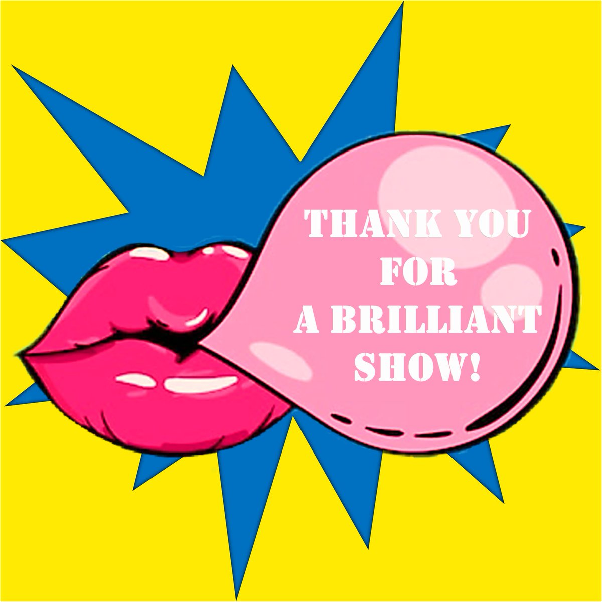 ComedyPops's tweet image. Thank you to our lip smackingly good #standupcomedians @RivaJRiley, Firuz Ozari, @yurikocomedy, @Ally_bowe_Ryan
 &amp;amp; @PopeLonergan
I laughed so hard I cried.
Thank you all for #tuningin! See you in a couple of weeks!#livecomedy #comedypops #britishcomedy #freecomedy #womenincomedy
