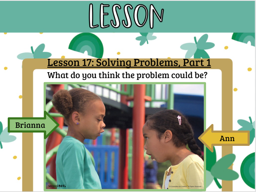 JuliaReichel3's tweet photo. This morning I asked my class their favorite part of our SEL morning meetings. All of them said the stories and videos that teach SEL skills! #LCPSSELDAY https://t.co/vpee4UlYY9