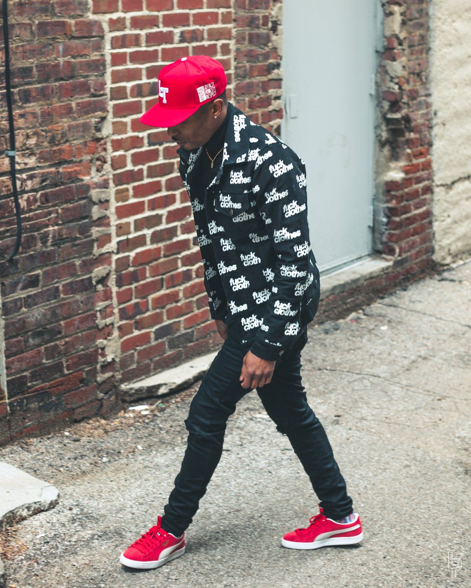 Iamphree4's tweet photo. Perception is overrated 👌🏾 #founder #ceo  #explorepage #teampaid @LegallyTrappin @FuckClothesOma @PUMA https://t.co/BHqFCIPQlH