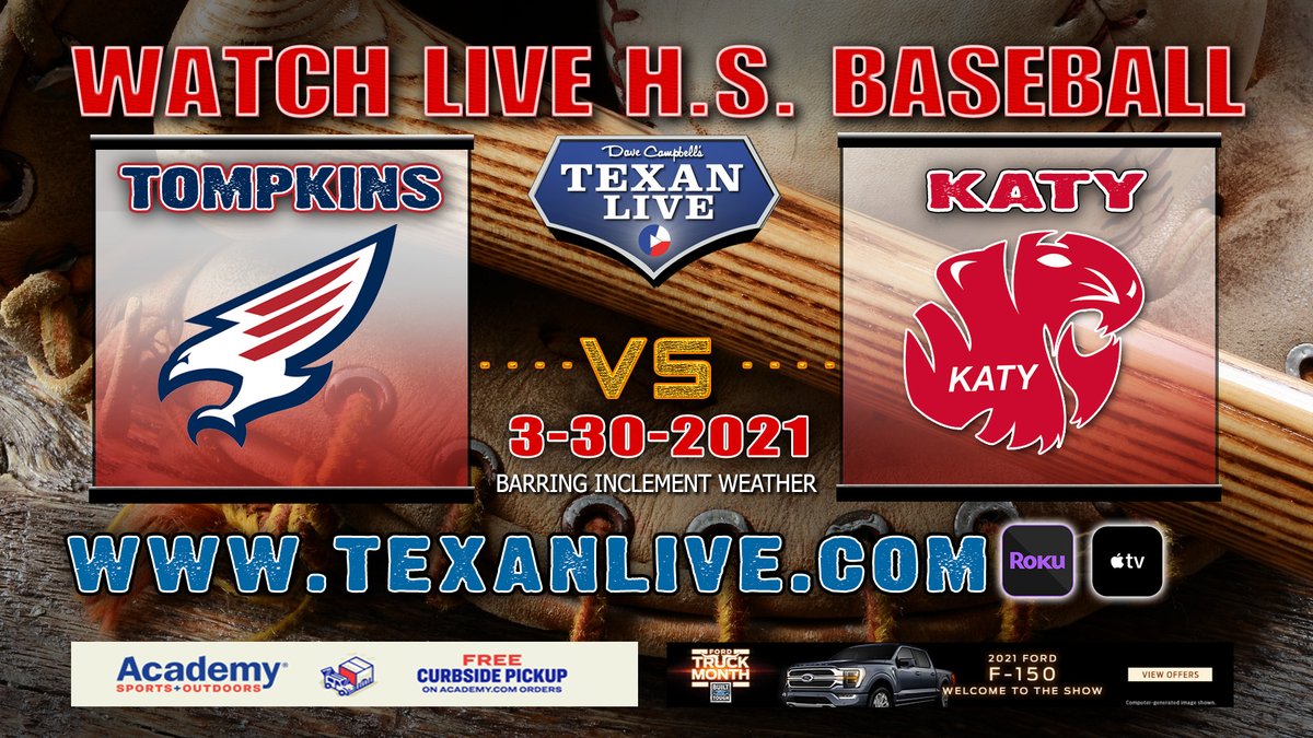 Dave Campbell’s Texan Live - Texanlive.com tweet media