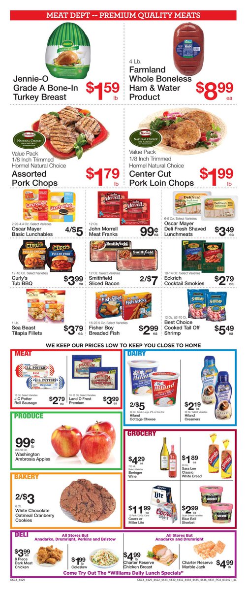 WilliamsFoods's tweet photo. https://t.co/88xbg62p0g  DOWNLOAD THE WILLIAMS APP!! https://t.co/P08R76Fz1t
