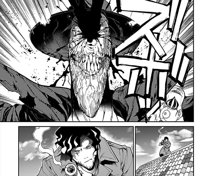 G0LDY4RCHIVE's tweet photo. Yuugo finishing Lewis !! https://t.co/9kjtEs9RHT