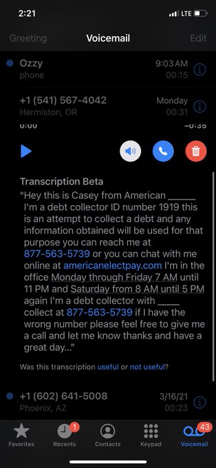 Y&rsquo;all i think its legit. Should i pay them ? 😅😂💀 https://t.co/ls9jmcWlA4