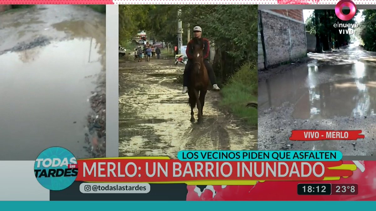MMaxidodera's tweet photo. MERLO OLVIDADO

Hace 20 años que los vecinos vienen reclamando por asfalto, ambulancias y seguridad pero nadie los escucha.

El oficialismo no hace nada y los opositores de siempre miran para otro lado.

Tenemos que trabajar para poder vivir mejor Merlo. https://t.co/IyxE1W2Olt