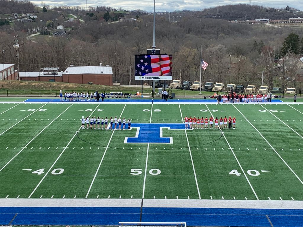 Trinity Athletics tweet media