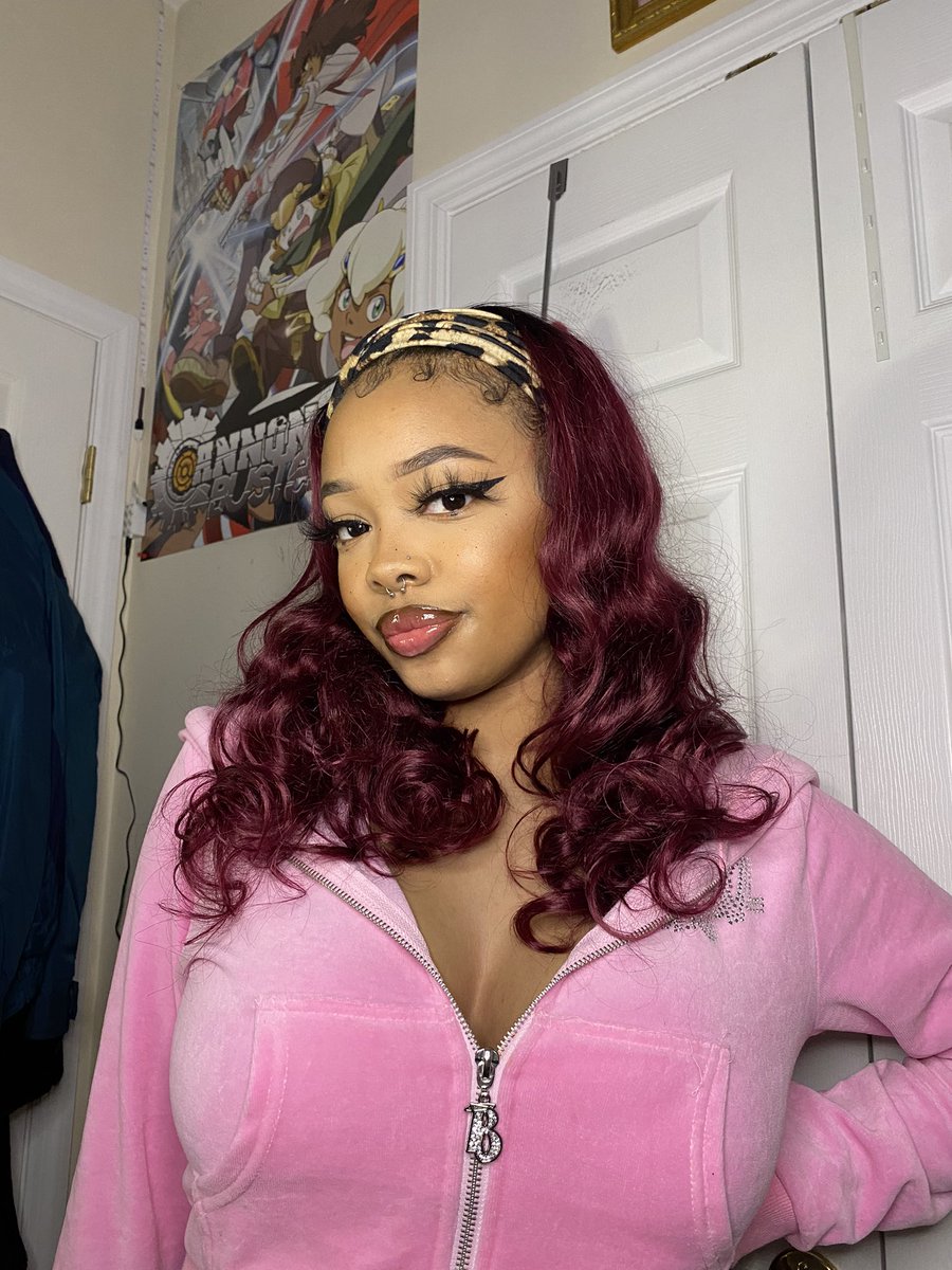 Nyaaaax3's tweet photo. Pretty in pink💗 https://t.co/PnriFo9ylp