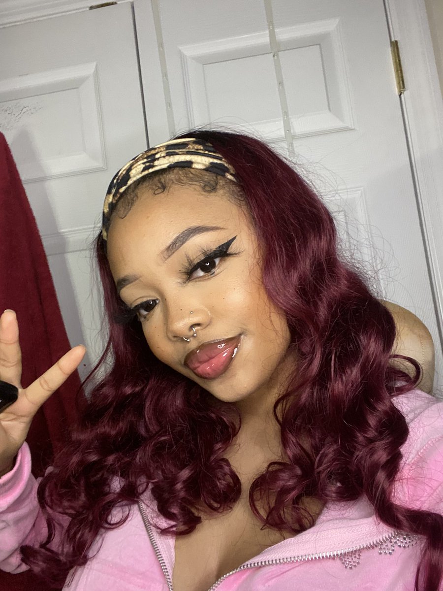 Nyaaaax3's tweet photo. Pretty in pink💗 https://t.co/PnriFo9ylp