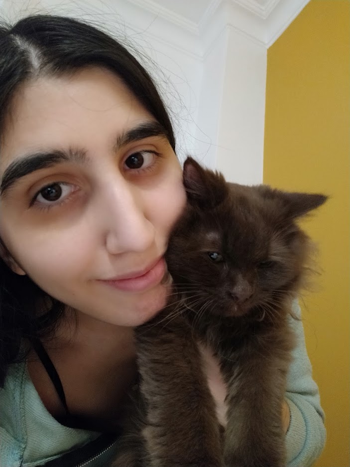 retrofy1's tweet photo. me and my babies :) https://t.co/p8j3ObZvuM