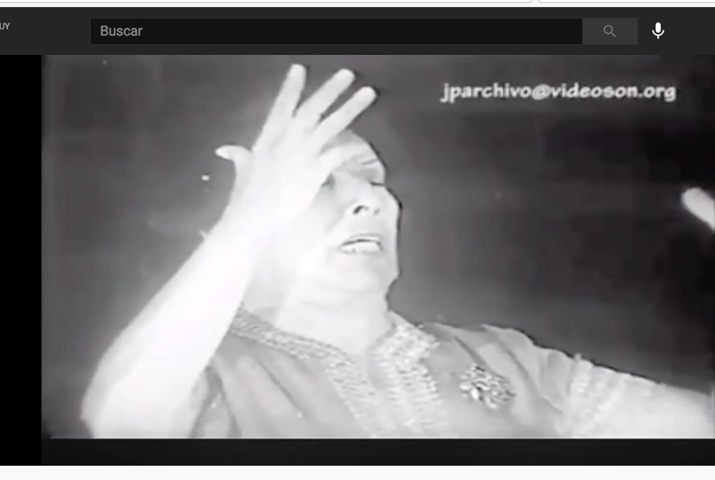 Presuman freteamplistas que hace medio siglo teníamos la voz de Alba en un estrado.
Penemos porqué su grito, su reclamo no pierde vigencia medio siglo después y nos obliga a redoblar.