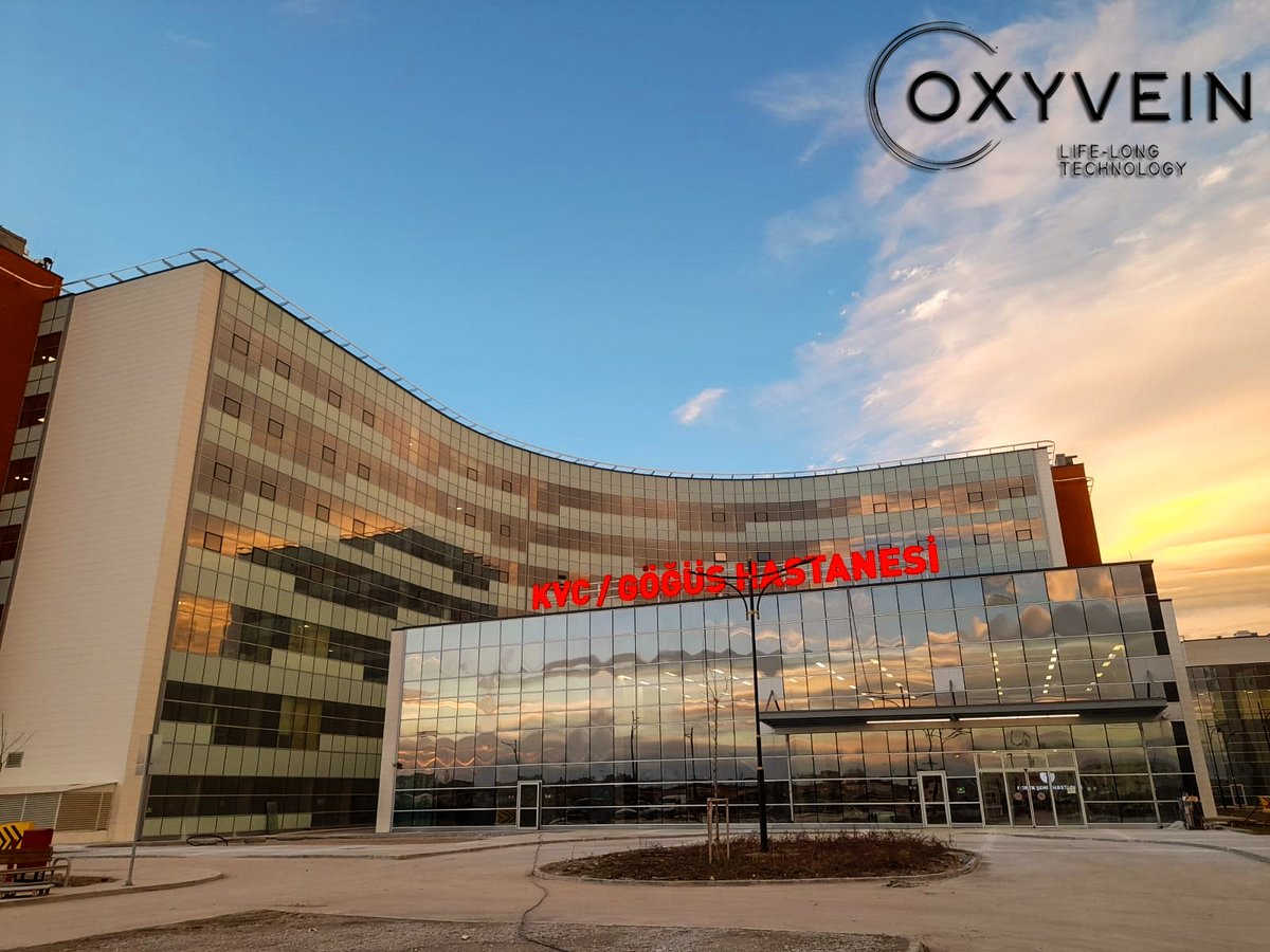 oxyvein's tweet photo. Installation and Acceptance Process of 12+2 Oxymulti Chamber - We have successfully installed and finished the acceptance process for Konya City Hospital. 

https://t.co/LBSF14Mlcn
#hyperbaric #oxygenchamber #multiplace #hyperbaricoxygenchamber #hiperbarik #HBOT https://t.co/4uwkxVD4BB