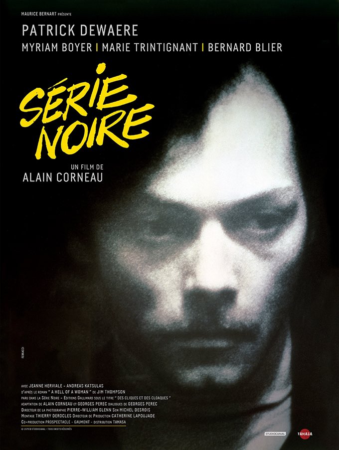 RodmanFlender's tweet photo. @josh_ethier Série Noire. The title says it all. https://t.co/UPLapPrdCi