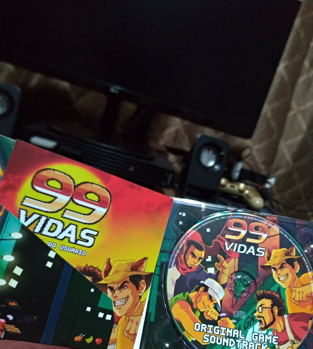 joaothisman's tweet photo. Valeu @99Vidas, @bruno_cats, @jurandirfilho, @evandrof e @felipe_mgm Cdzim bonito. https://t.co/OO1IPCRLp9