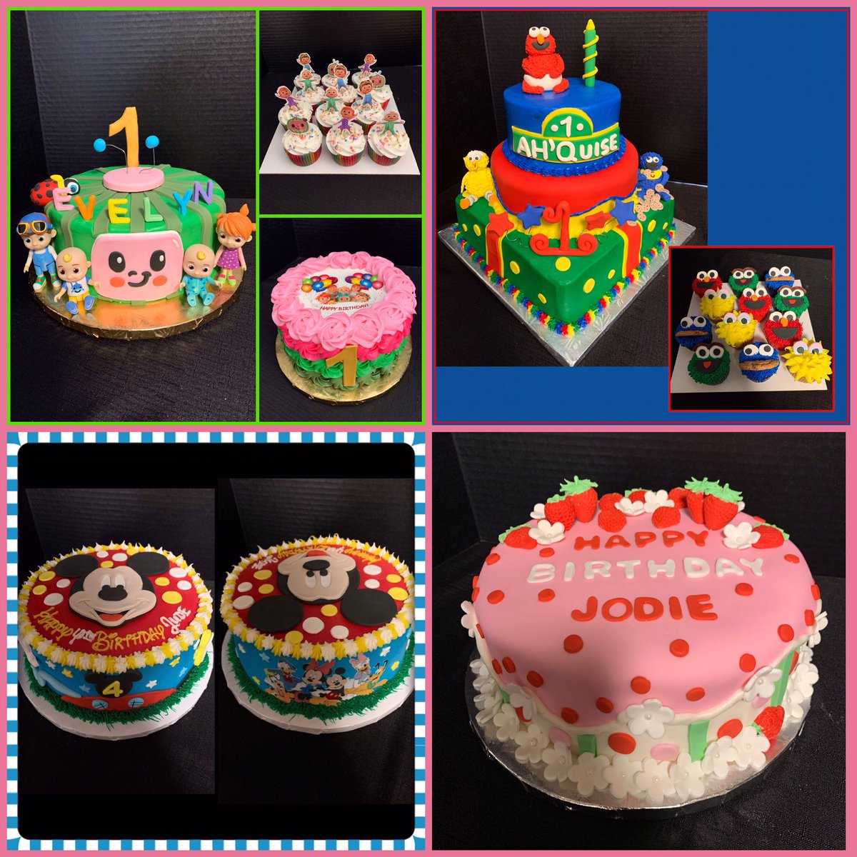 CakesbyJenT's tweet photo. #cakelife https://t.co/lqiynJ9Ajg