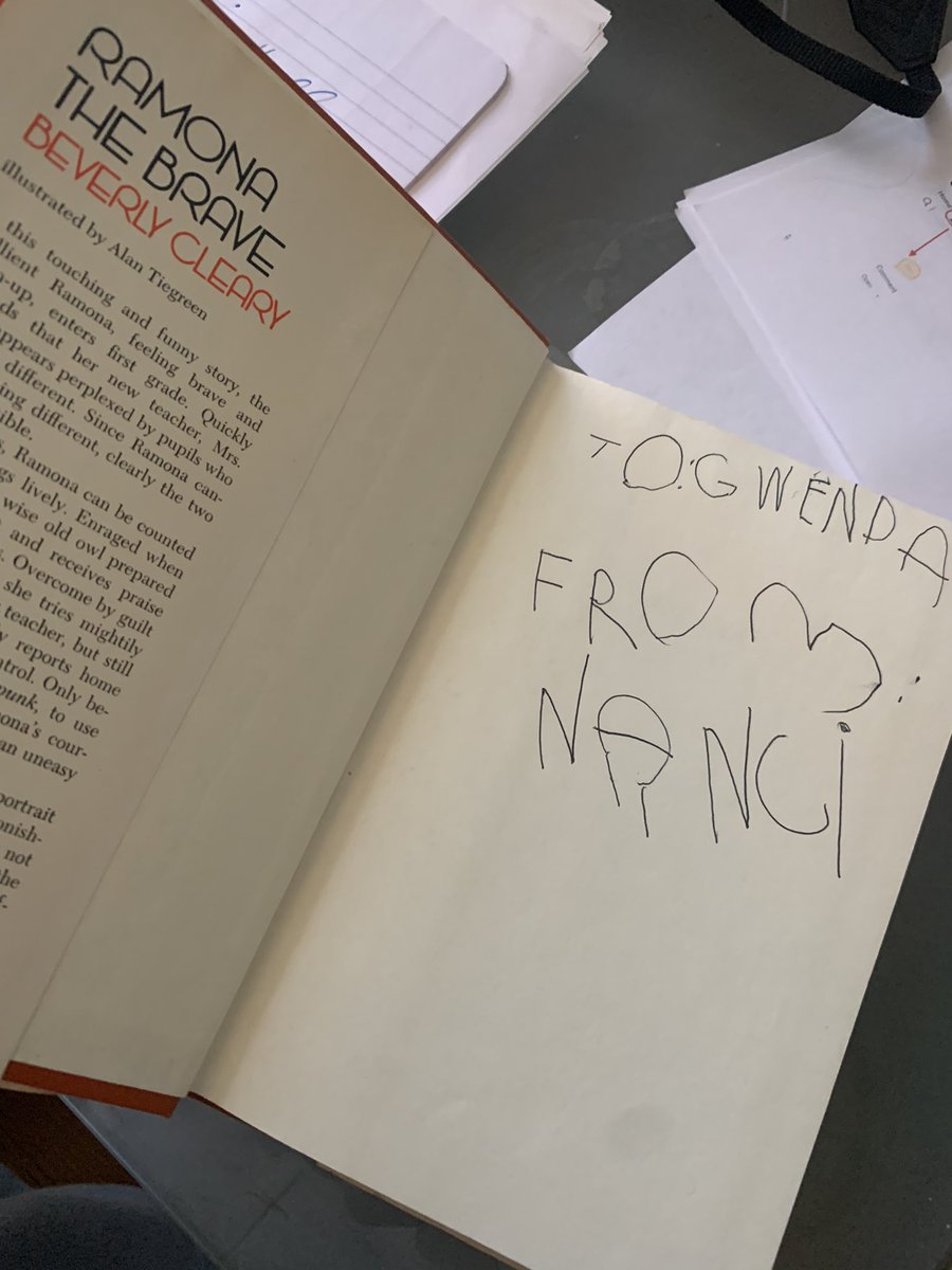 Gwenda Bond 🖼️The Frame-Up🖼️ out now tweet media