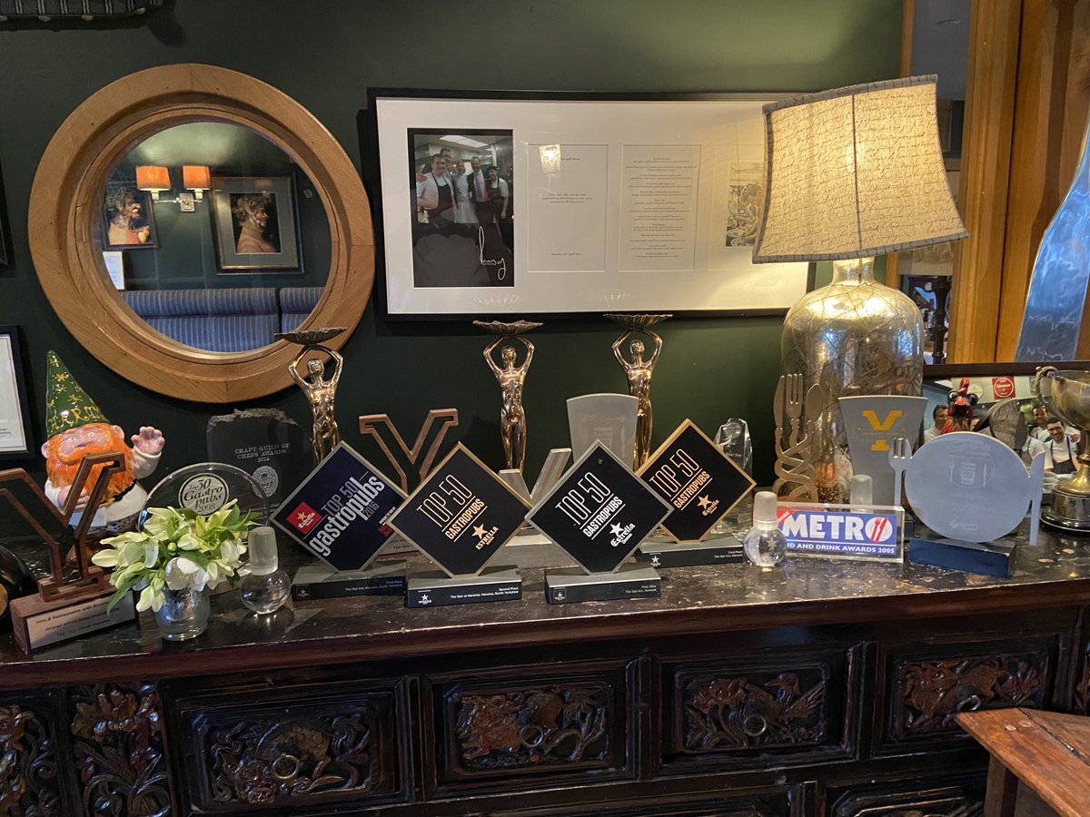 The Star at Harome tweet media