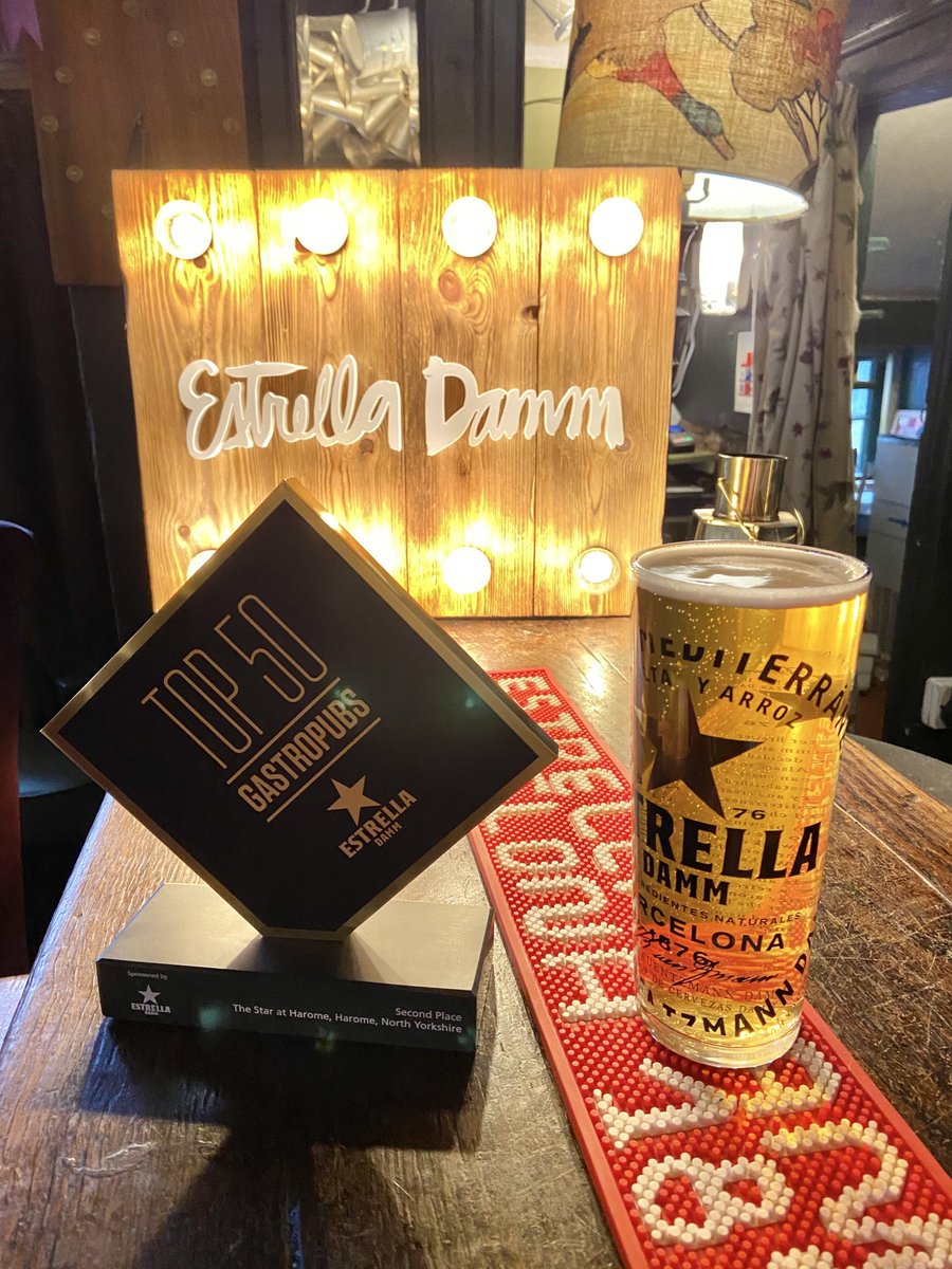 The Star at Harome tweet media