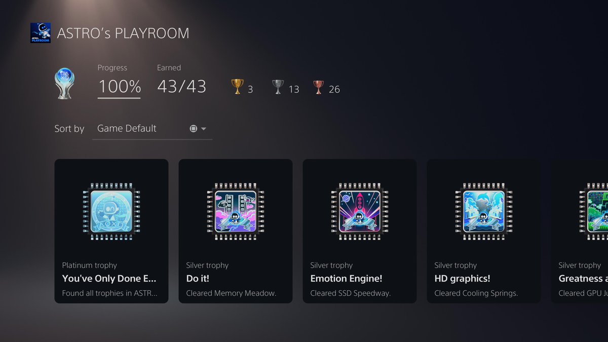 #PS5Share This game is amazing!