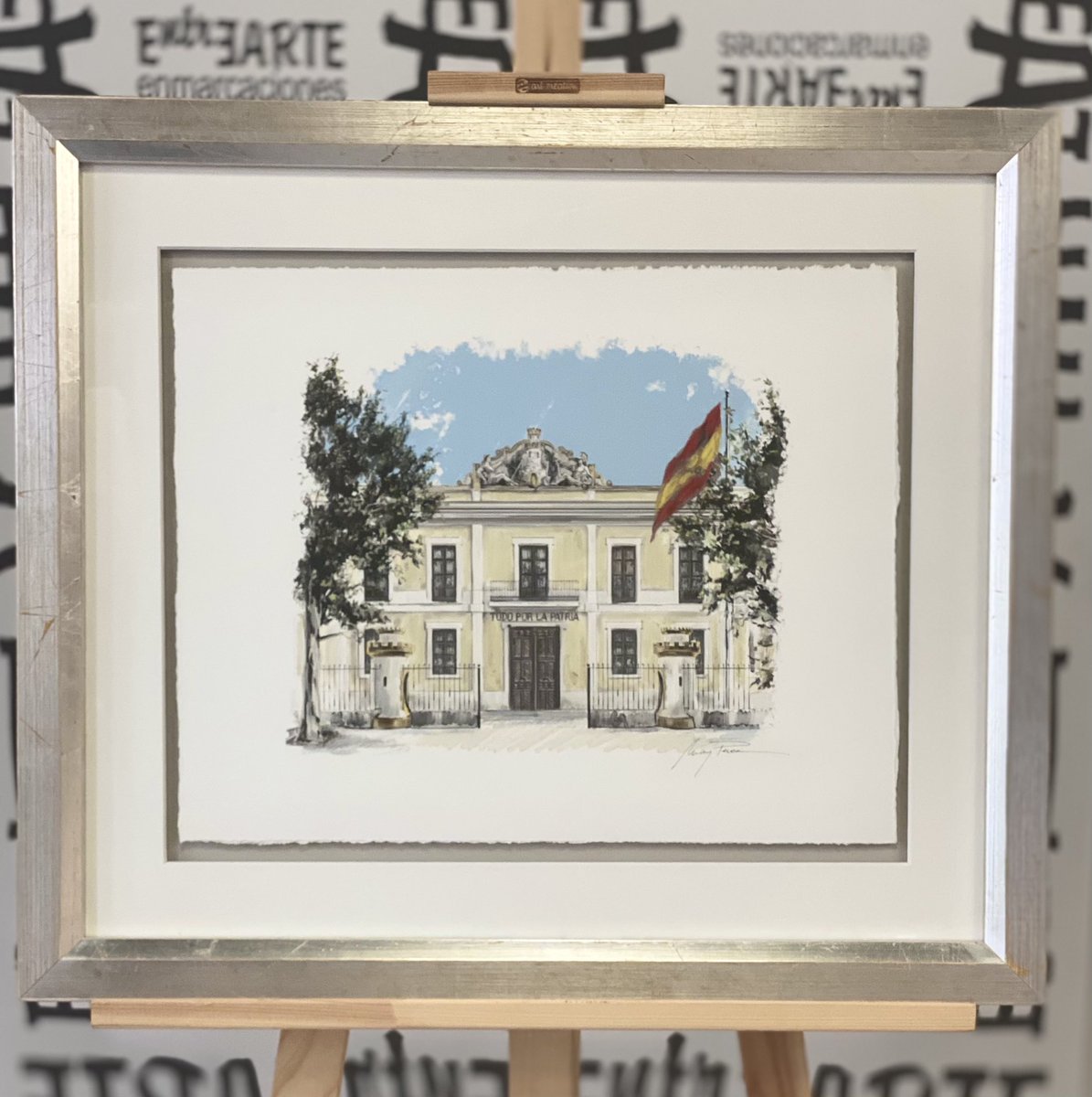 perea_may's tweet photo. #lovesevilla #poramoralarte #artedigital #gicleeprint https://t.co/jK40y53N93