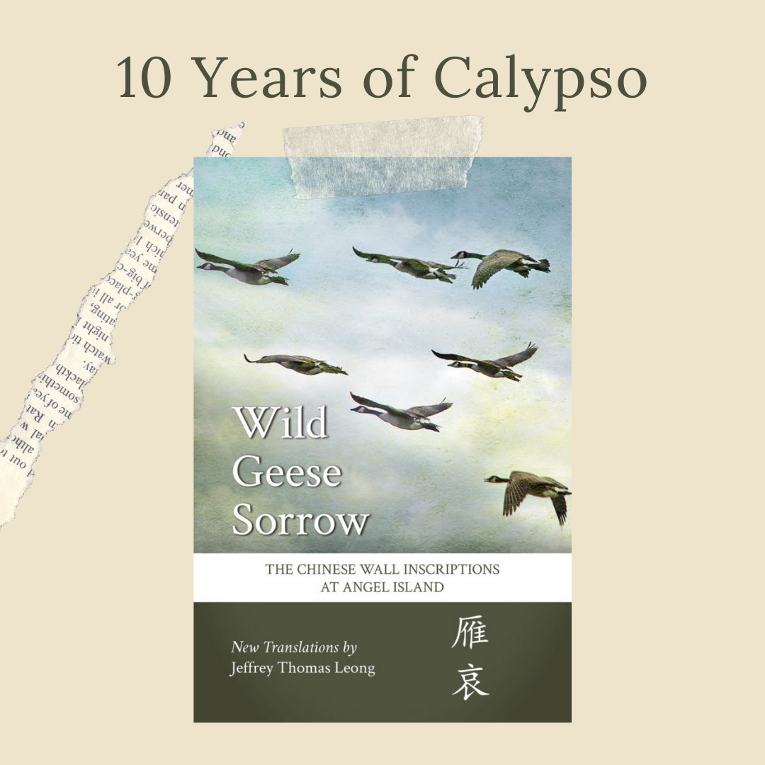 Calypso Editions tweet media