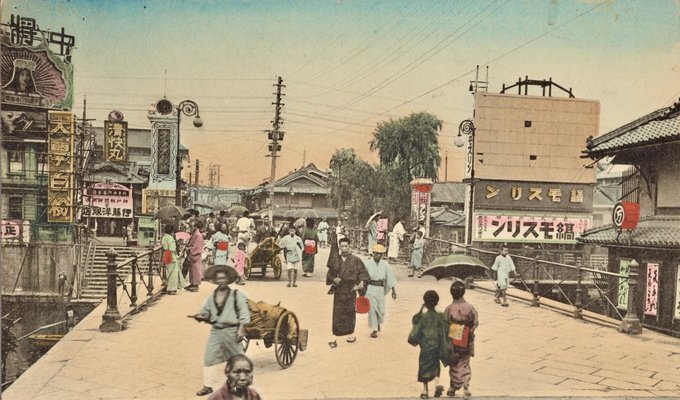 大正時代のtwitterイラスト検索結果