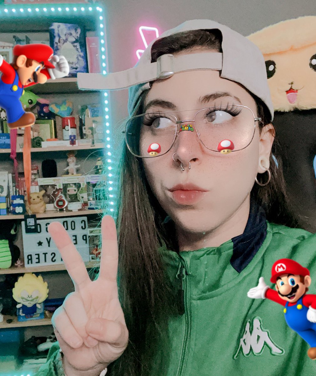 Perry_McQueen's tweet photo. ⚡️ EN DIRECTO ⚡️
Hoy #RetroAventuras empezamos el Super Mario 64 🍄
#UnaPasionLlamadaBetis @CreamRealBetis 💚🤍
https://t.co/Fl8t7b2OXh
https://t.co/Fl8t7b2OXh
https://t.co/Fl8t7b2OXh https://t.co/W3ABFCGOEQ