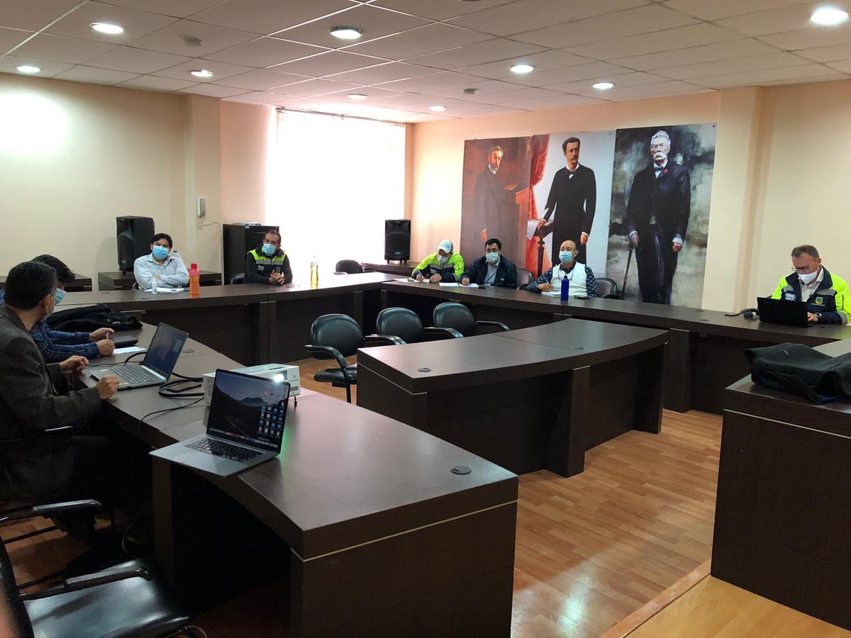 HealthySweetsEC's tweet photo. En #Ambato se desarrolló la capacitación “Transferencia Metodológica” sobre el Plan Cantonal de Seguridad Ciudadana, con el COMSECA del @gadambato 

SEIDGlobal Agencia Consultora

#SeguridadCiudadana #Municipio #expertos #SeguridadIntegral #consultoria #asesoria https://t.co/fRNNVOeF9U