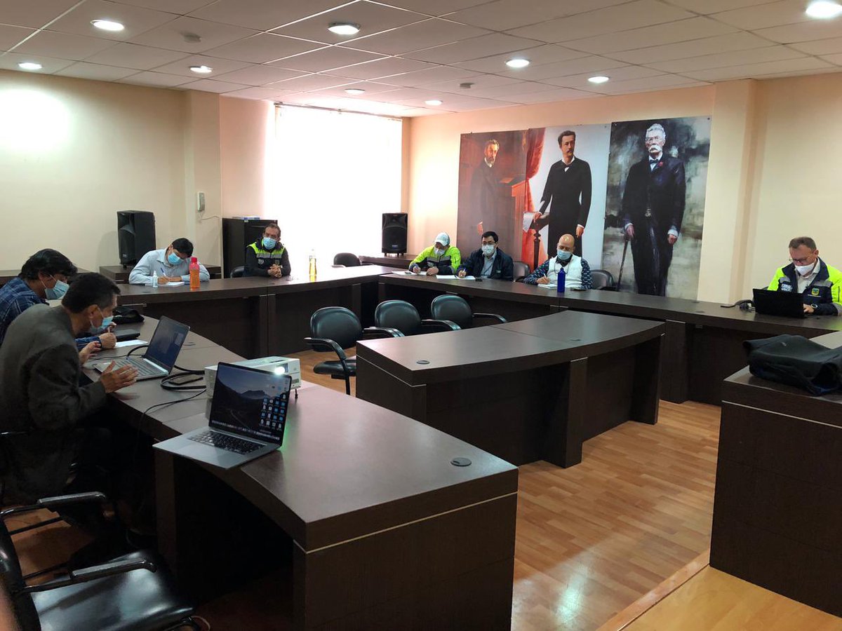 HealthySweetsEC's tweet photo. En #Ambato se desarrolló la capacitación “Transferencia Metodológica” sobre el Plan Cantonal de Seguridad Ciudadana, con el COMSECA del @gadambato 

SEIDGlobal Agencia Consultora

#SeguridadCiudadana #Municipio #expertos #SeguridadIntegral #consultoria #asesoria https://t.co/fRNNVOeF9U