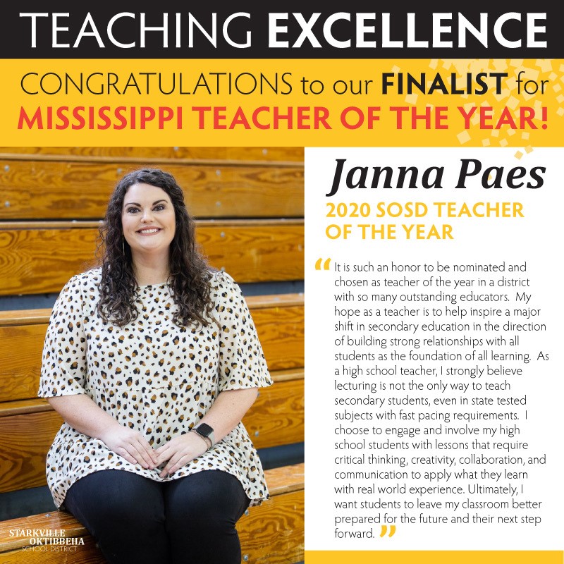 Starkville Schools tweet media