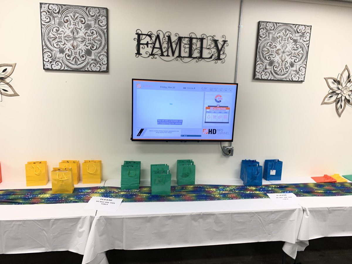 Salem, NH Home Depot tweet media